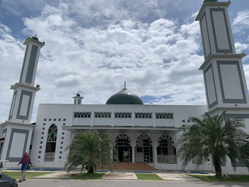 Masjid Al-Hasanah Sungai Rambai Masjid Al-Hasanah Sungai Rambai