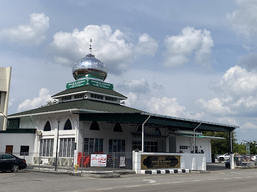 Masjid Al-Rahman Bahau