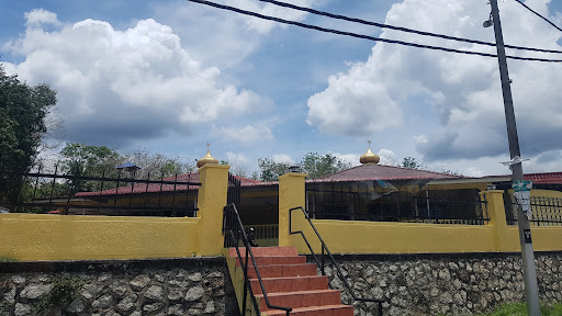Masjid Jamek Kampung Seri Repah