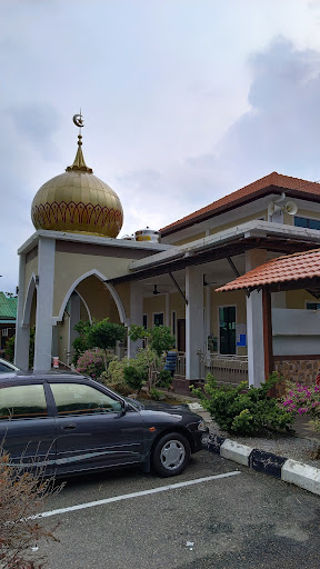 Surau Taman Desa Permai