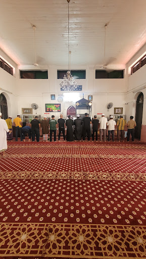 Masjid India Kuala Pilah Masjid India Kuala Pilah