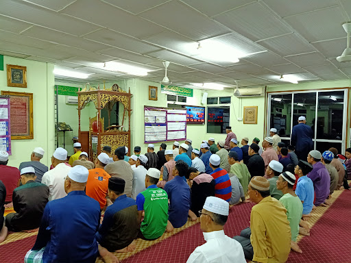 Masjid Kariah Kampung Pilin Masjid Kariah Kampung Pilin