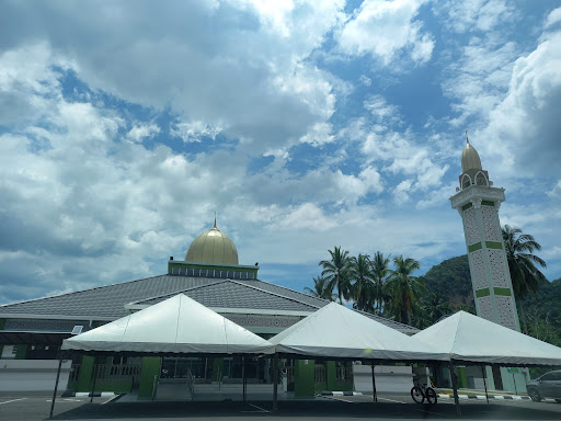 Masjid Jamek Kampung Ulu Gali,Tok Machang Masjid Jamek Kampung Ulu Gali,Tok Machang
