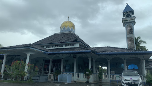 Masjid Jerantut Feri