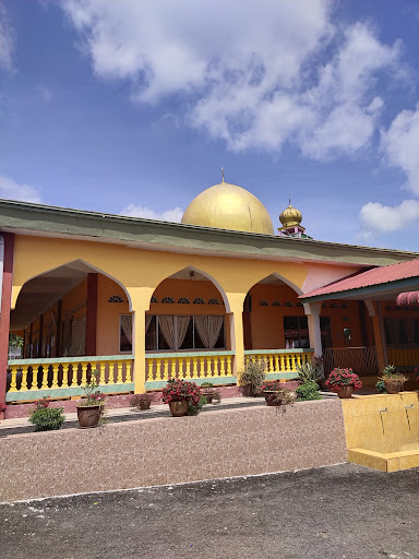 Masjid Kampung Batu Balai Masjid Kampung Batu Balai