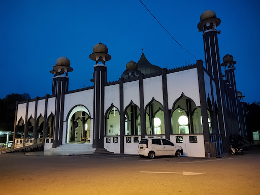 Masjid Sultan Mahmud Masjid Sultan Mahmud