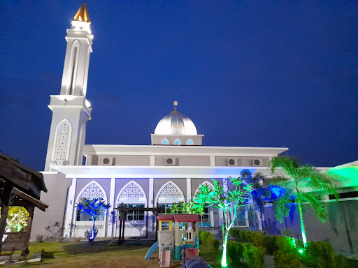 Masjid Ibadur Rahman kepala batas pulau Pinang Masjid Ibadur Rahman kepala batas pulau Pinang