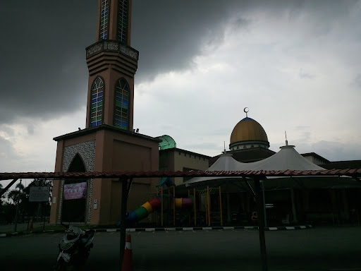 Masjid At-Taqwa, Taman Bertam Indah Masjid At-Taqwa, Taman Bertam Indah