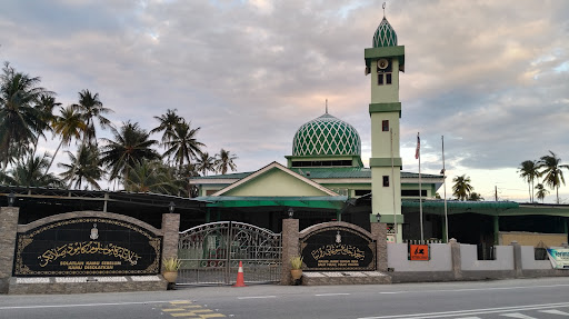 Masjid Jamek Sungai Rusa Masjid Jamek Sungai Rusa