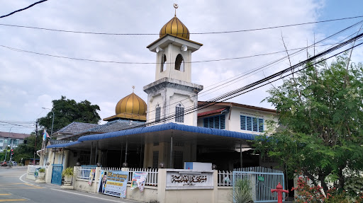 Masjid Al-Hidayah Bayan Lepas Masjid Al-Hidayah Bayan Lepas