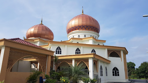 Masjid Hidayatul Ummah