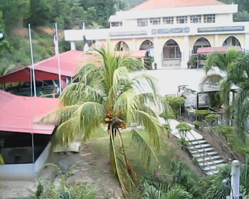 Masjid Taman Kuala Kangsar Masjid Taman Kuala Kangsar