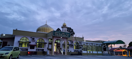 Masjid Sultan Abdul Jalil