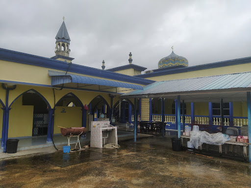 Masjid Osmaniah Masjid Osmaniah