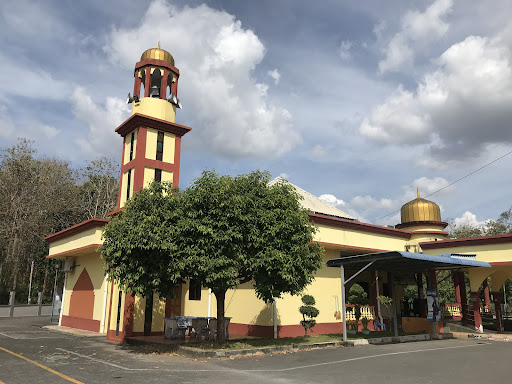 Masjid Kampung Nyatoh Masjid Kampung Nyatoh