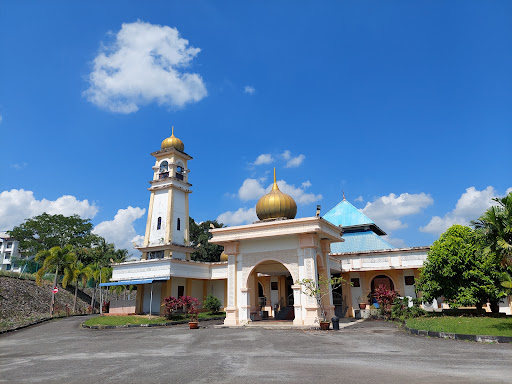 Masjid Solahuddin Al Ayyubi