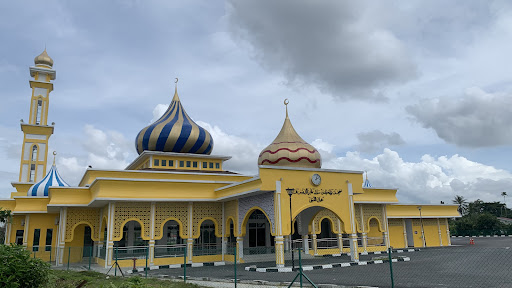 Masjid Tuanku Syed Faizuddin Putra Jamalullail Masjid Tuanku Syed Faizuddin Putra Jamalullail