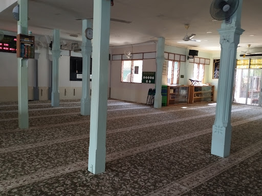 Masjid Nurul Iman, Kebun Pinang, Alor Setar