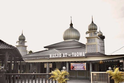 Masjid Selarong Batang