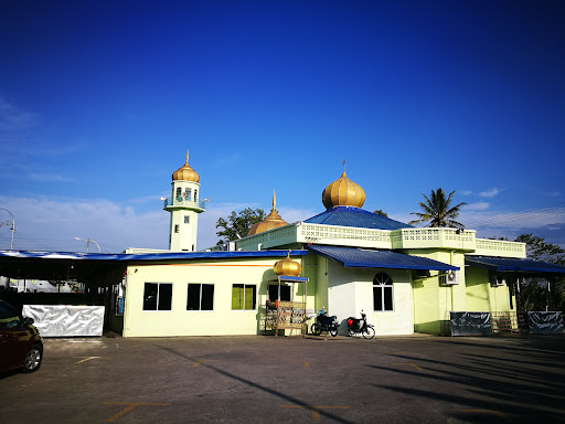 Masjid Ar-Rahim Pekan Keningau Masjid Ar-Rahim Pekan Keningau
