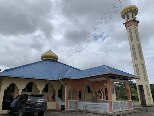 Masjid Ubudiah Sikuati Kudat, Sabah. Masjid Ubudiah Sikuati Kudat, Sabah.