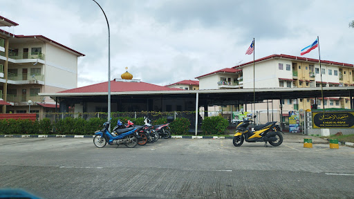 Masjid PPR Taman Ehsan Kudat Masjid PPR Taman Ehsan Kudat