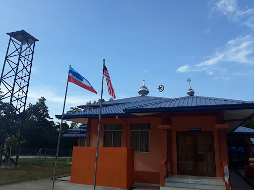 Masjid Al Munawwarah Matunggong Masjid Al Munawwarah Matunggong
