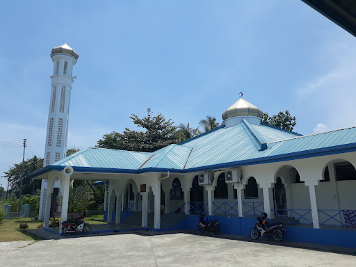 Masjid Al Riyasi Kampung Tg Kapor Masjid Al Riyasi Kampung Tg Kapor