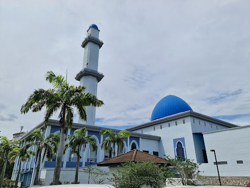 Masjid Universiti Tenaga Nasional