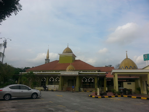 Masjid Taman Rakan, Cheras, Kajang Masjid Taman Rakan, Cheras, Kajang