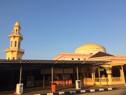 Masjid As-Salam Bukit Sentosa Masjid As-Salam Bukit Sentosa
