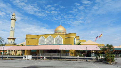 Masjid Tasik Puteri Masjid Tasik Puteri