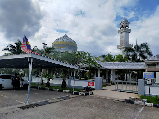 Masjid Kampung Kelulut Masjid Kampung Kelulut