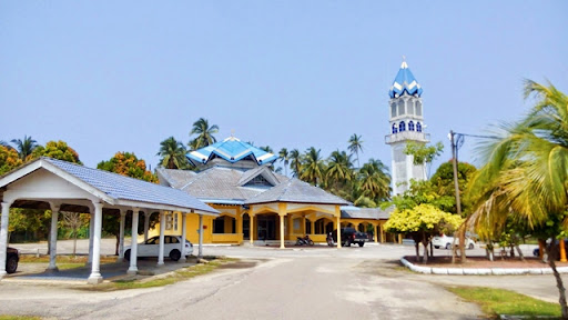 Masjid Haji Ahmad Ibrahim Masjid Haji Ahmad Ibrahim