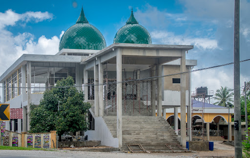 Masjid Kampung Butut Masjid Kampung Butut