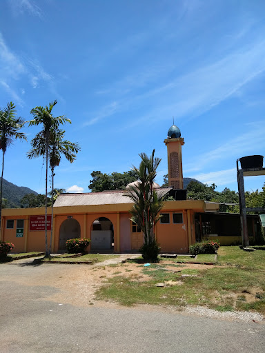 Masjid Kampung Dura Masjid Kampung Dura