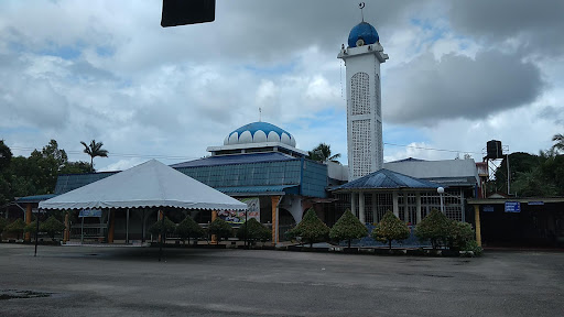 Masjid AlQaryataini Kampung Gaung Masjid AlQaryataini Kampung Gaung
