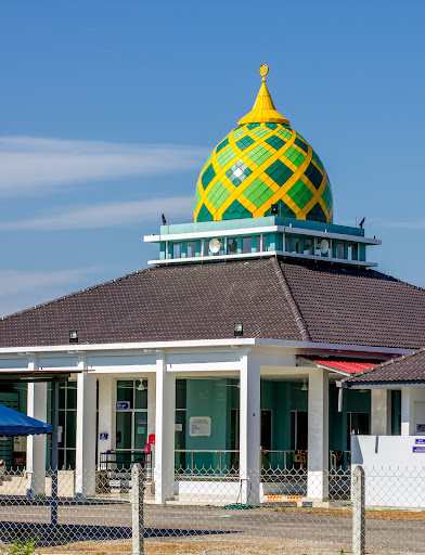 Masjid Kampung Kuala Kejir Masjid Kampung Kuala Kejir