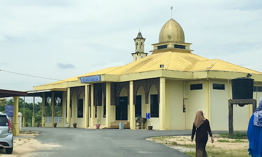 Masjid Kampung Nibong, Kuala Berang Masjid Kampung Nibong, Kuala Berang