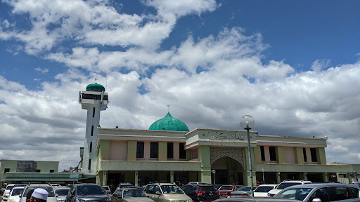 Masjid Al-Syakirin Gombak
