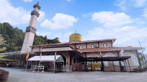 Masjid Al-Firdaus Masjid Al-Firdaus