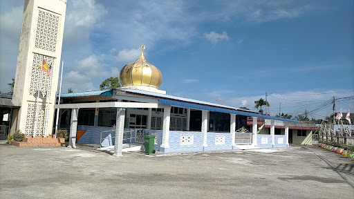 Masjid Ahmadiah Masjid Ahmadiah