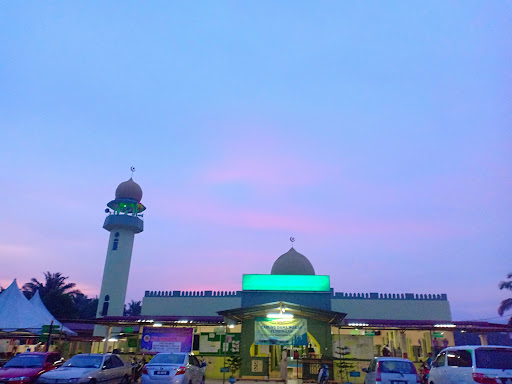 Masjid Sultan Abdul Samad (Masjid Kariah) Masjid Sultan Abdul Samad (Masjid Kariah)