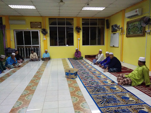 Masjid Kg. Bunga Masjid Kg. Bunga