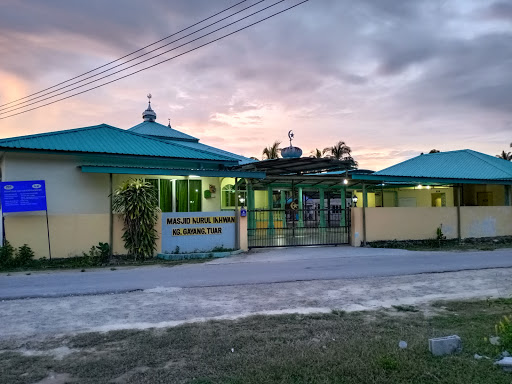 Masjid Nurul Ikhwan Kg. Gayang Masjid Nurul Ikhwan Kg. Gayang