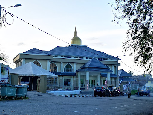 Masjid Bukit Bendera Masjid Bukit Bendera
