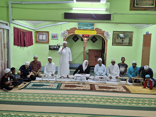 Madrasah Turrahmaniah (Masjid Lama Mentakab) Madrasah Turrahmaniah (Masjid Lama Mentakab)