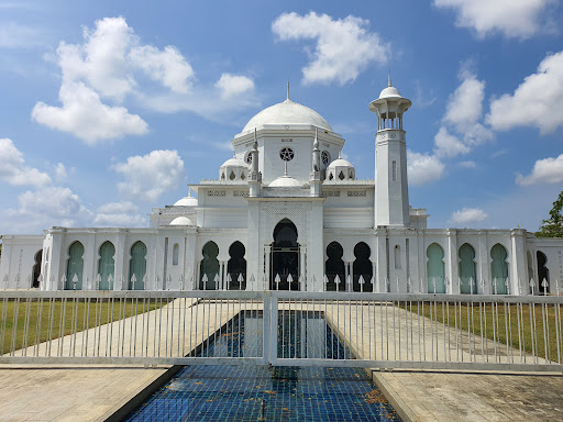 Muzium Masjid Sultan Abdullah Muzium Masjid Sultan Abdullah