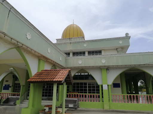 Masjid As Syakirin Masjid As Syakirin