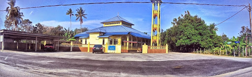 Masjid Alor Ara Pekan Pahang Masjid Alor Ara Pekan Pahang